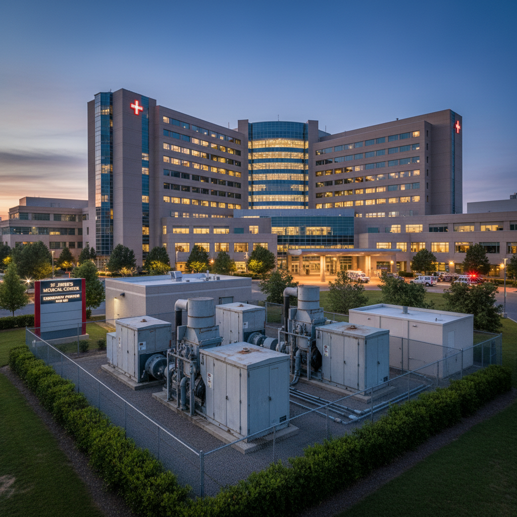 Hospitals & Healthcare